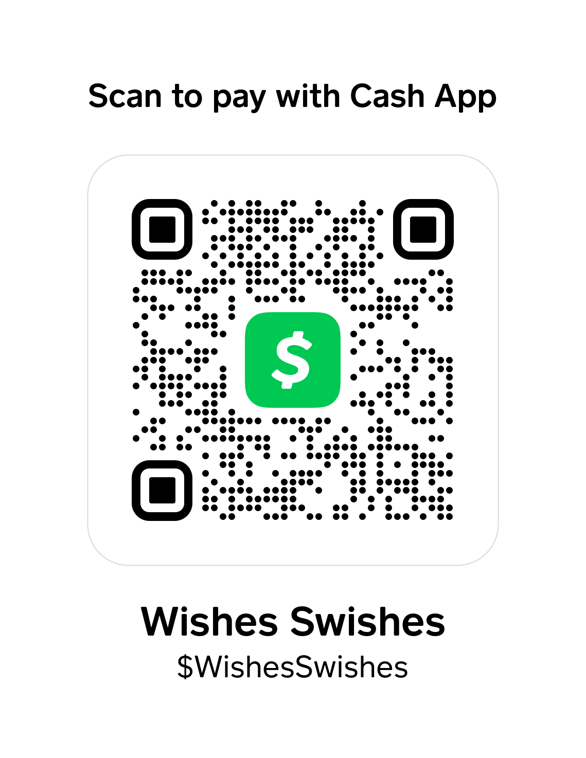 Wishes Swishes