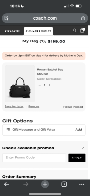 Mother’s Day