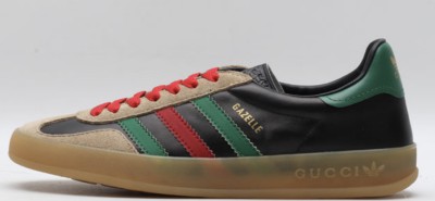 Adidas x Gucci Gazelle Sneaker BL