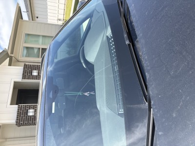 Windshield replacement