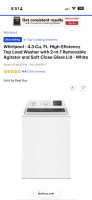 A washer and dryer for the gang
