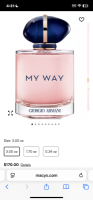 My Way Eau de Parfum