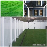 Outdoor Home Renovations: Siding, Fence, Landscaping