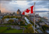 Trip to Canada permanently!